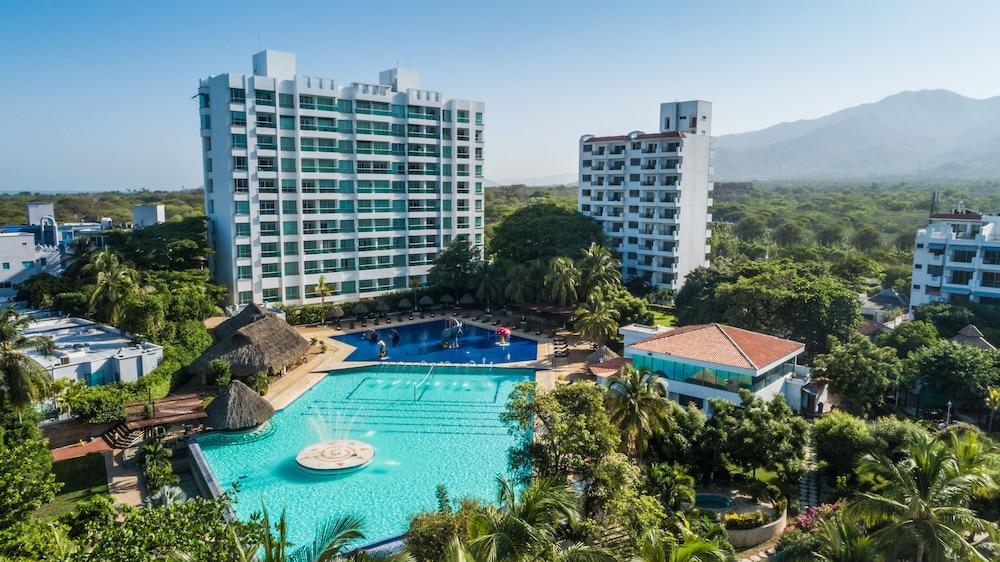 Ghl Relax Hotel Costa Azul Σάντα Μάρτα Εξωτερικό φωτογραφία