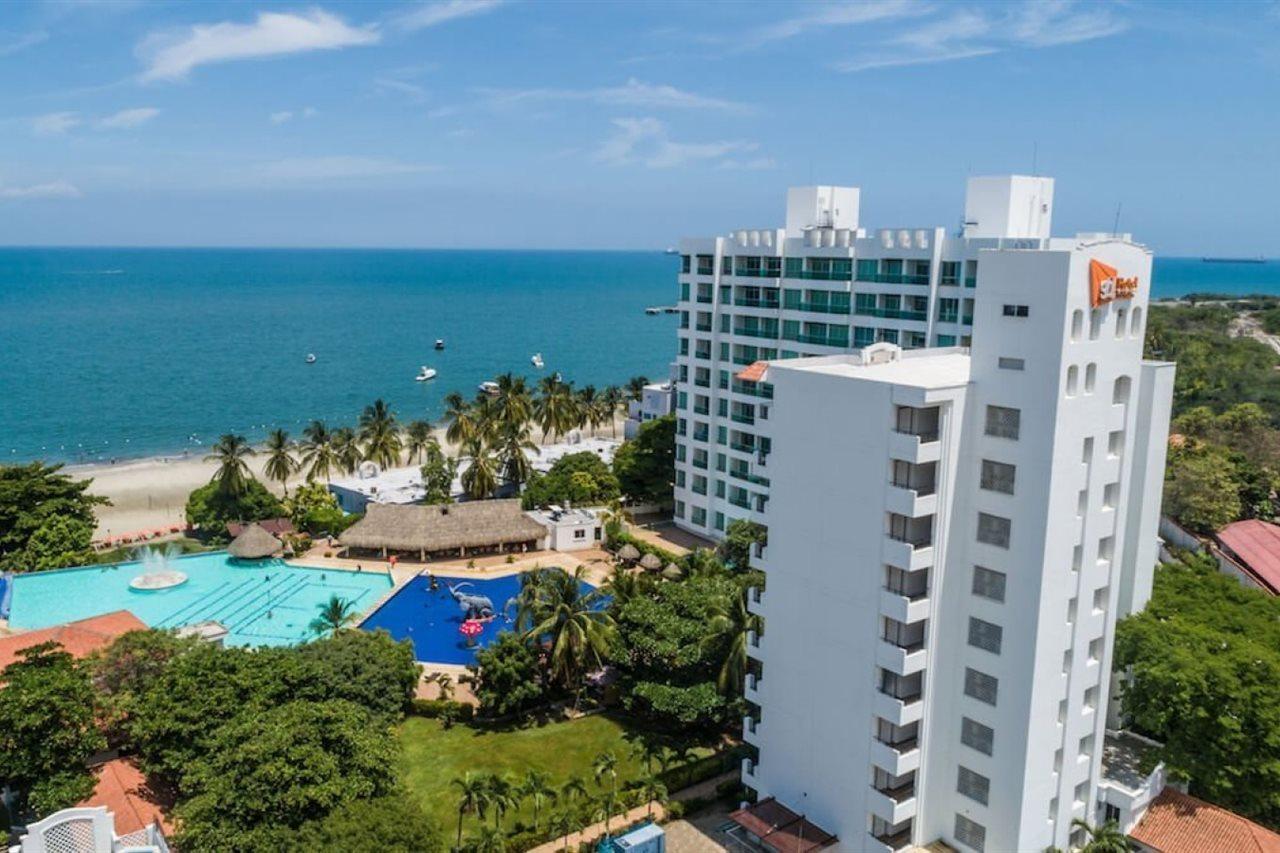 Ghl Relax Hotel Costa Azul Σάντα Μάρτα Εξωτερικό φωτογραφία