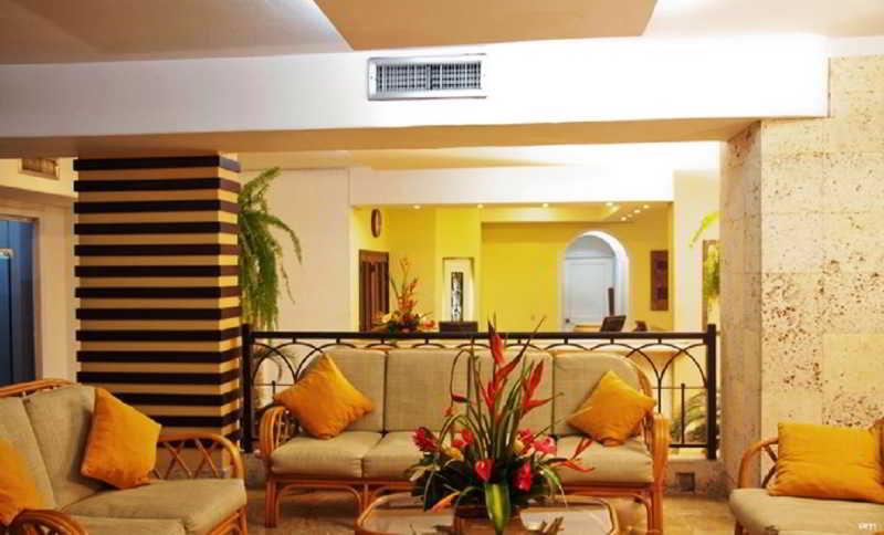 Ghl Relax Hotel Costa Azul Σάντα Μάρτα Εξωτερικό φωτογραφία