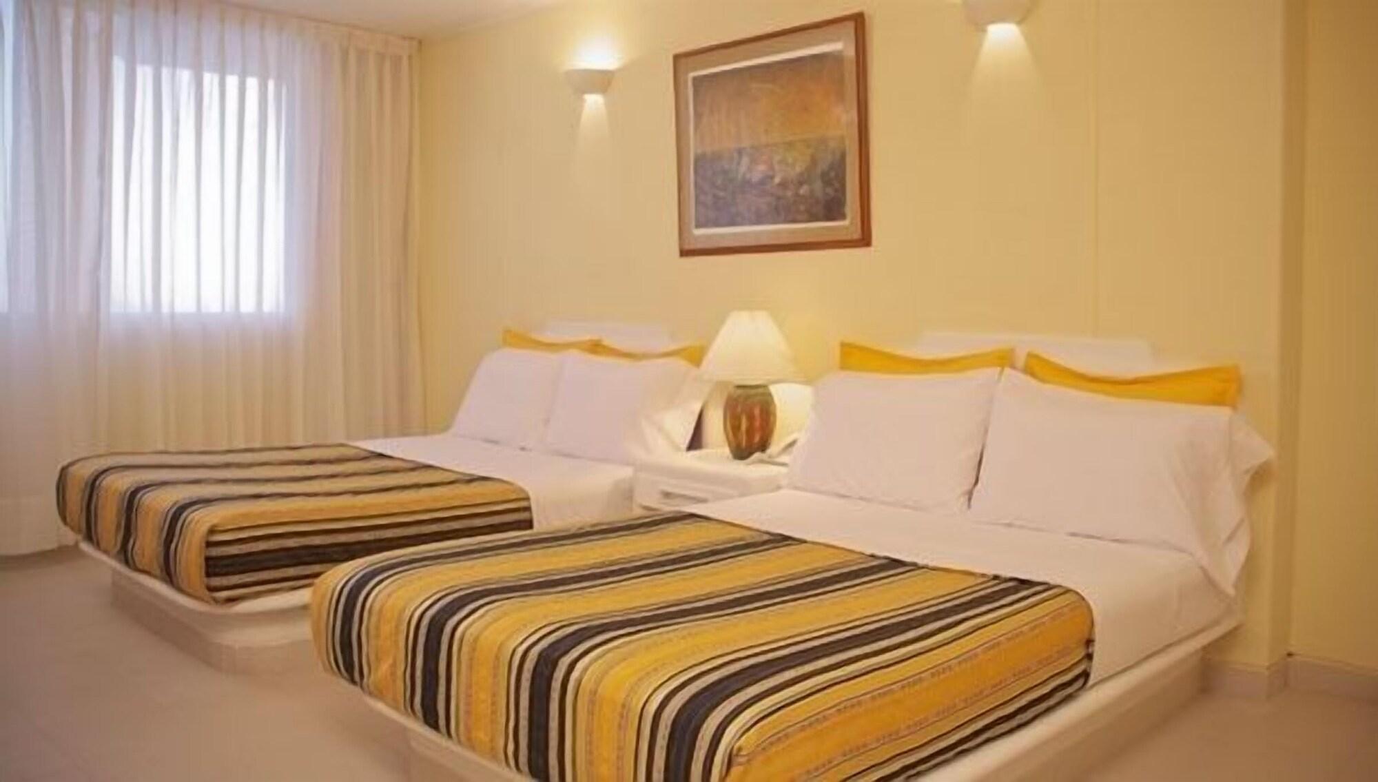 Ghl Relax Hotel Costa Azul Σάντα Μάρτα Εξωτερικό φωτογραφία