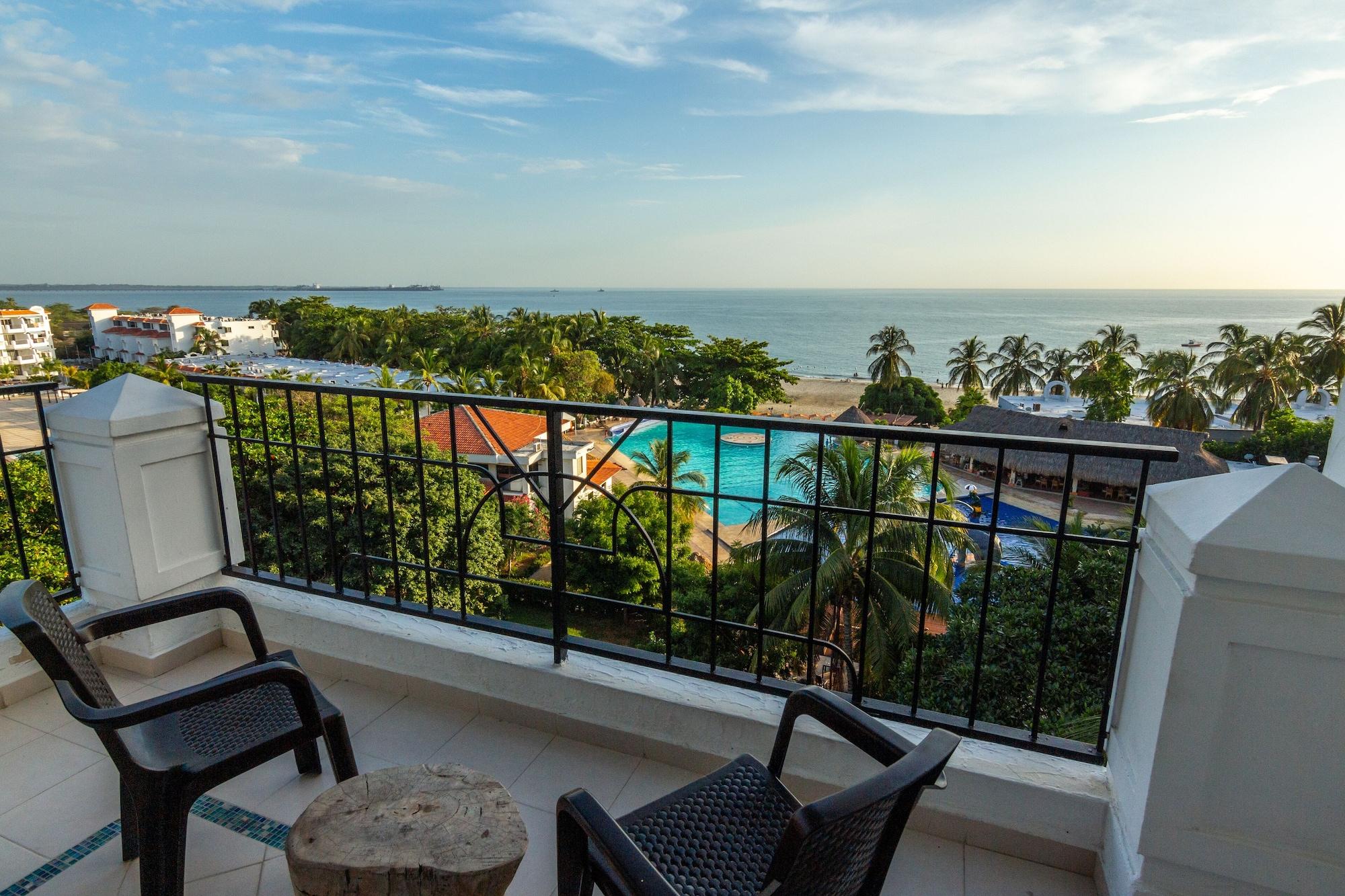 Ghl Relax Hotel Costa Azul Σάντα Μάρτα Εξωτερικό φωτογραφία