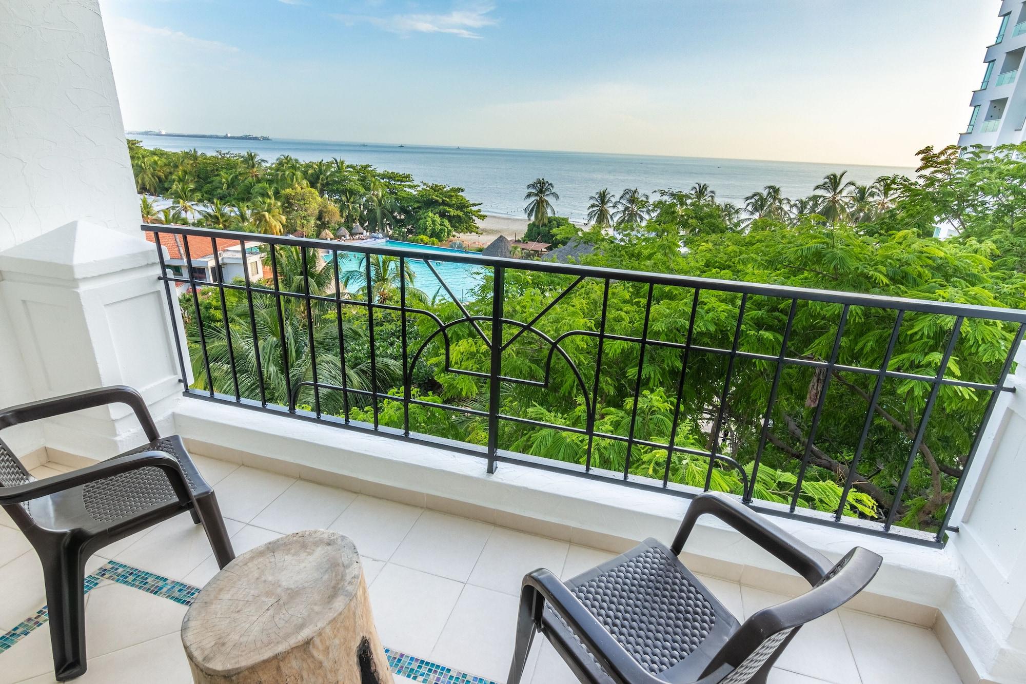 Ghl Relax Hotel Costa Azul Σάντα Μάρτα Εξωτερικό φωτογραφία