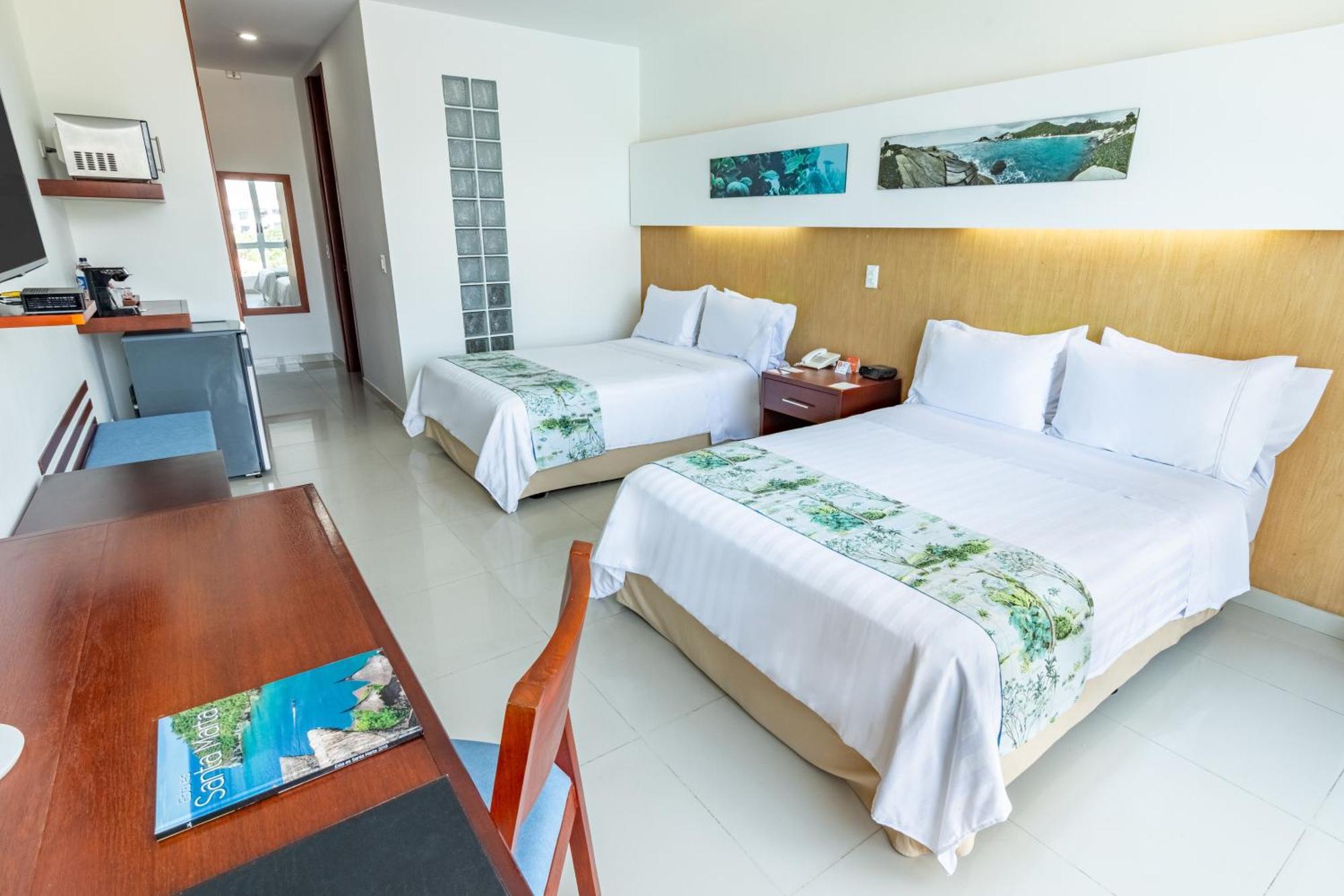 Ghl Relax Hotel Costa Azul Σάντα Μάρτα Εξωτερικό φωτογραφία