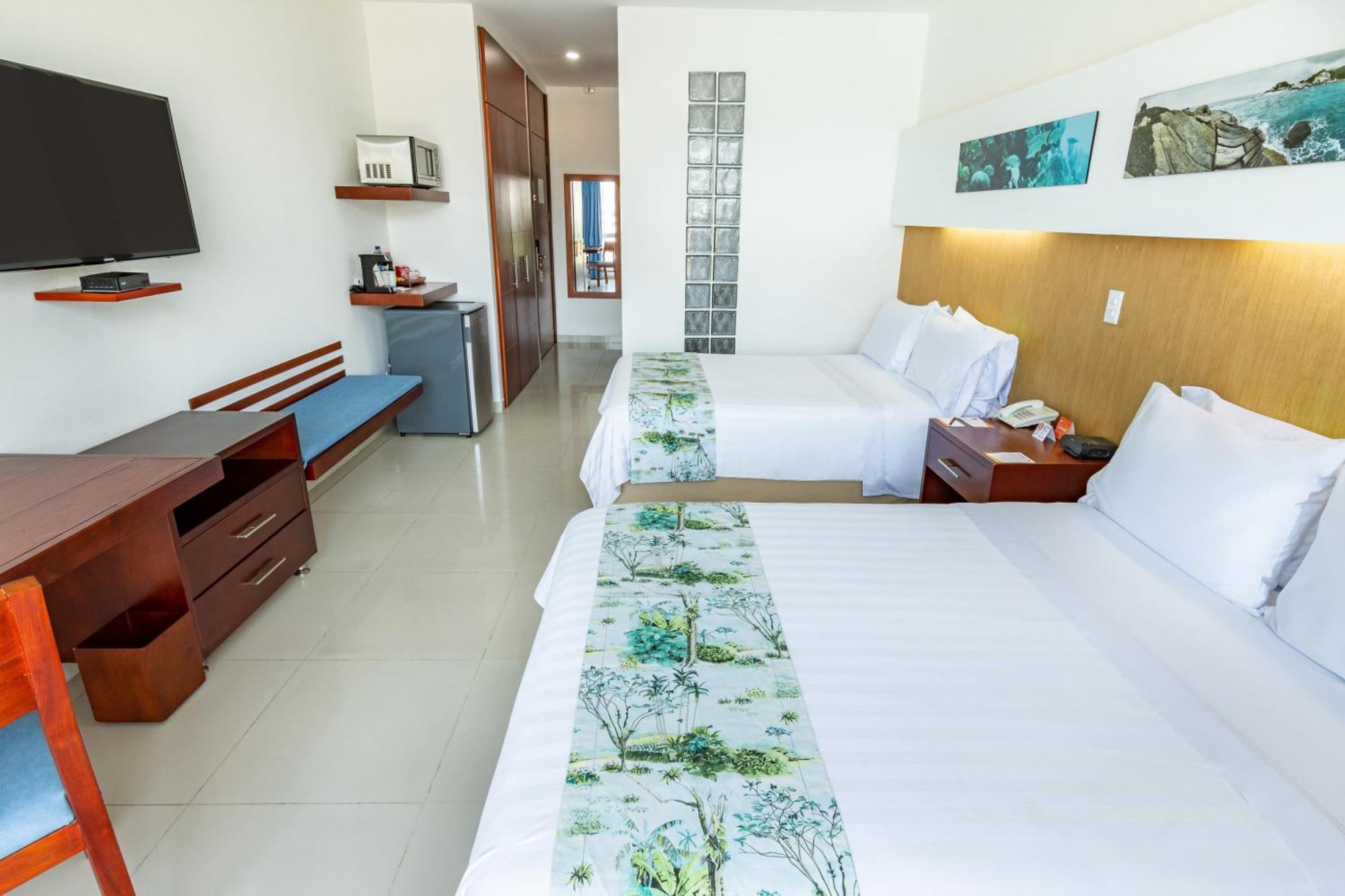 Ghl Relax Hotel Costa Azul Σάντα Μάρτα Εξωτερικό φωτογραφία