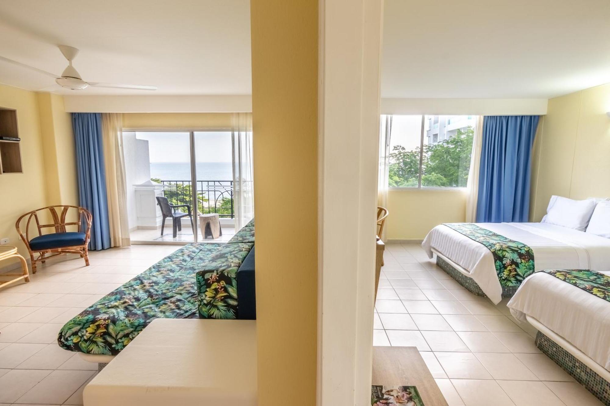 Ghl Relax Hotel Costa Azul Σάντα Μάρτα Εξωτερικό φωτογραφία