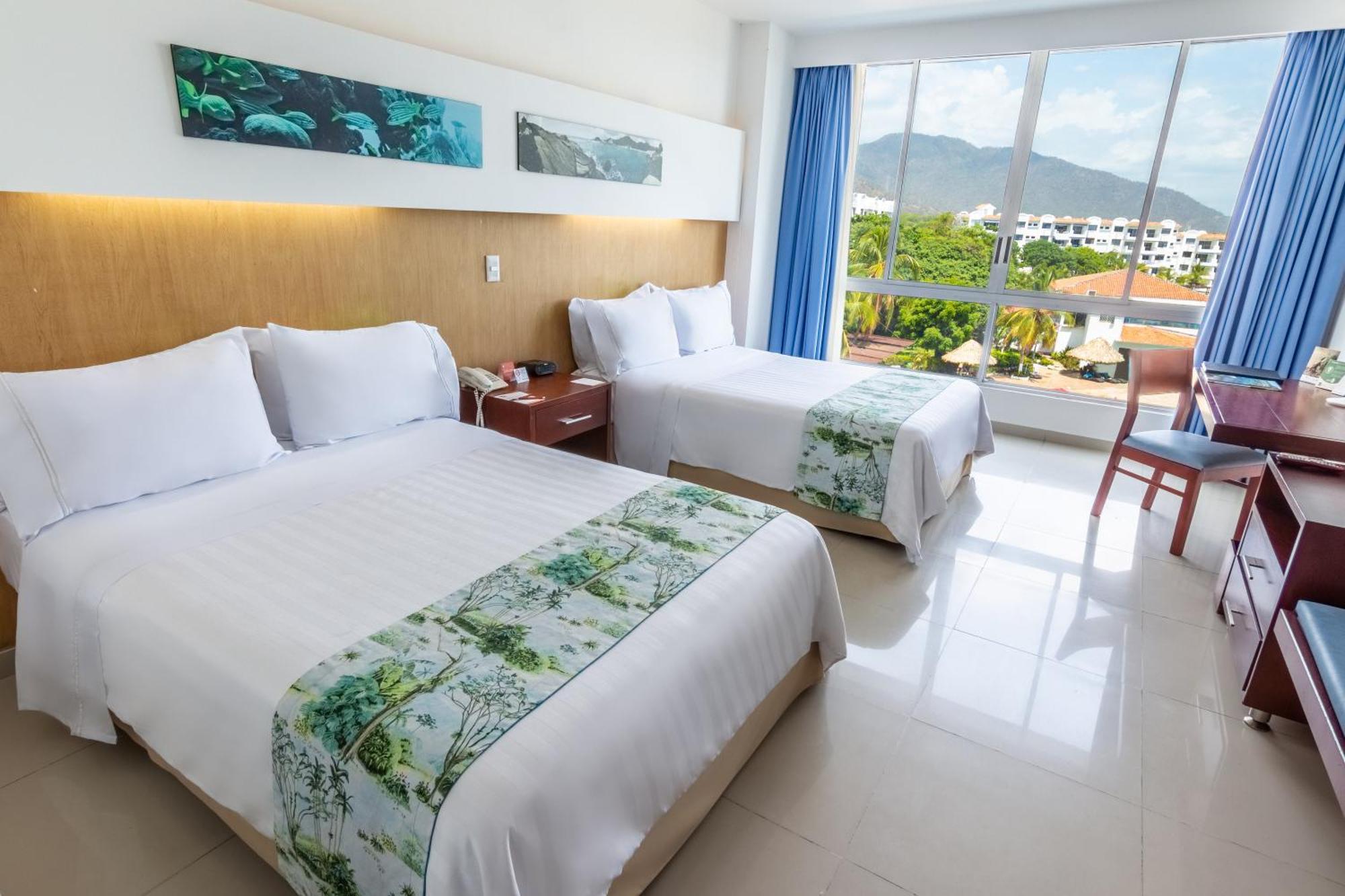 Ghl Relax Hotel Costa Azul Σάντα Μάρτα Εξωτερικό φωτογραφία