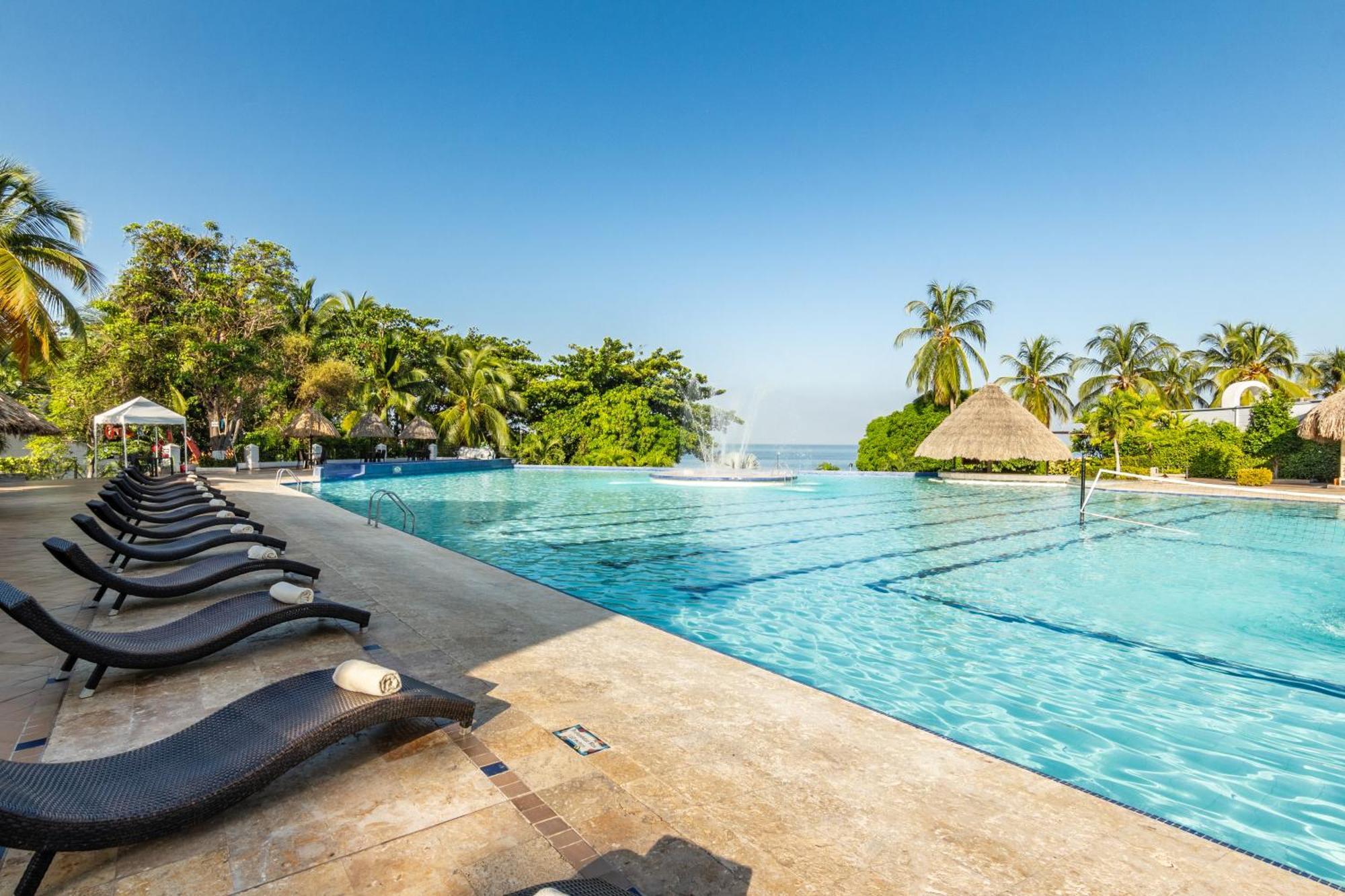 Ghl Relax Hotel Costa Azul Σάντα Μάρτα Εξωτερικό φωτογραφία