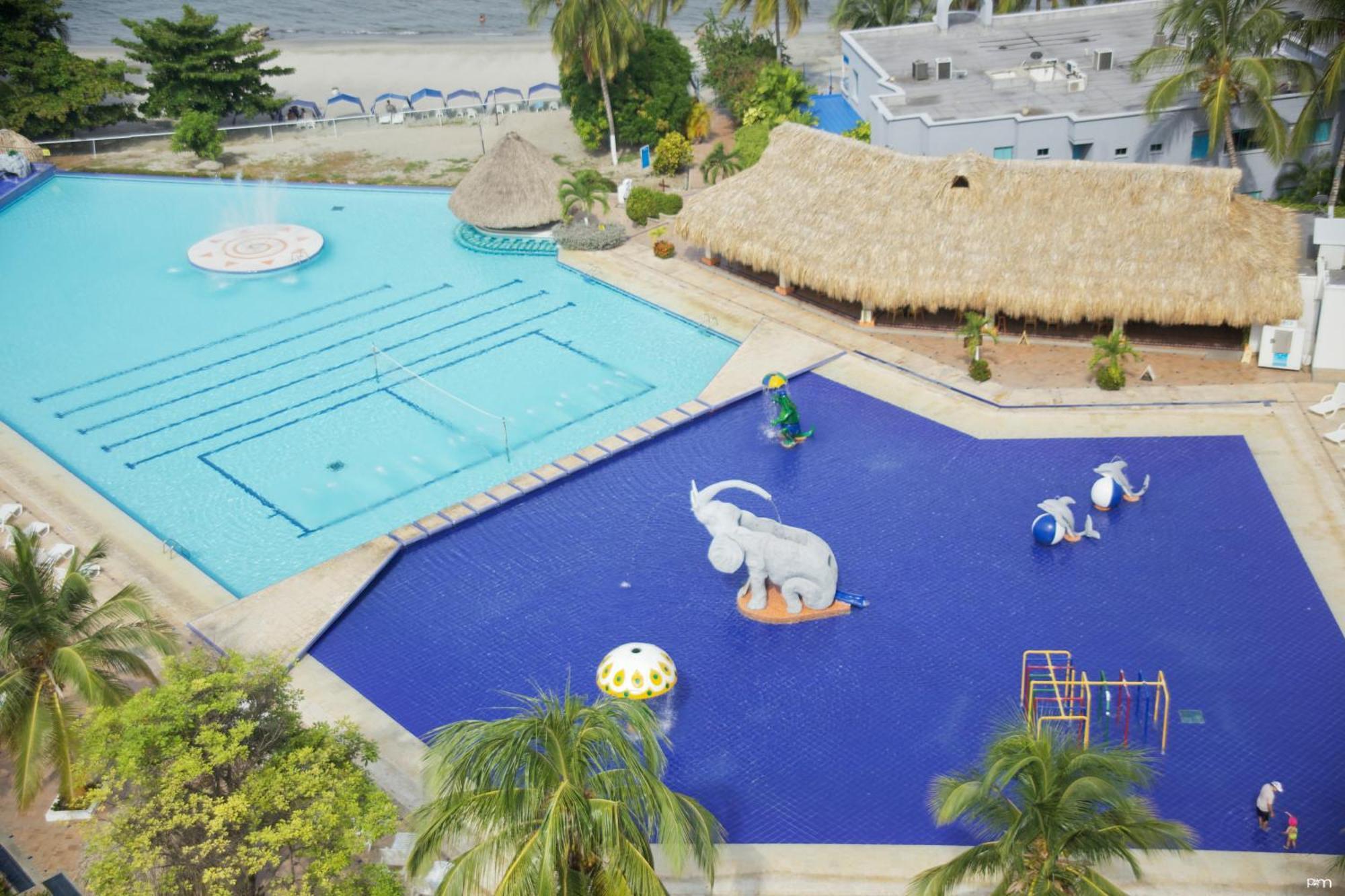 Ghl Relax Hotel Costa Azul Σάντα Μάρτα Ανέσεις φωτογραφία