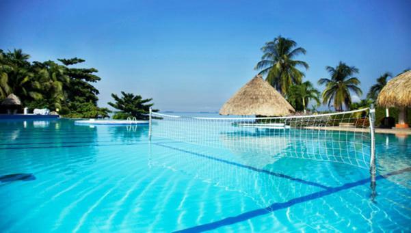 Ghl Relax Hotel Costa Azul Σάντα Μάρτα Εξωτερικό φωτογραφία