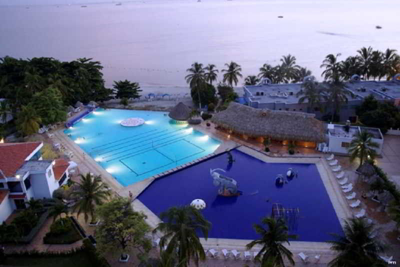 Ghl Relax Hotel Costa Azul Σάντα Μάρτα Ανέσεις φωτογραφία