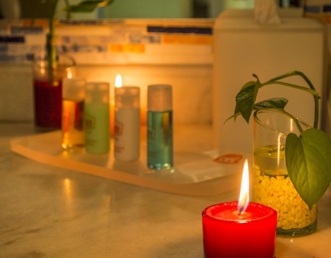 Ghl Relax Hotel Costa Azul Σάντα Μάρτα Εξωτερικό φωτογραφία