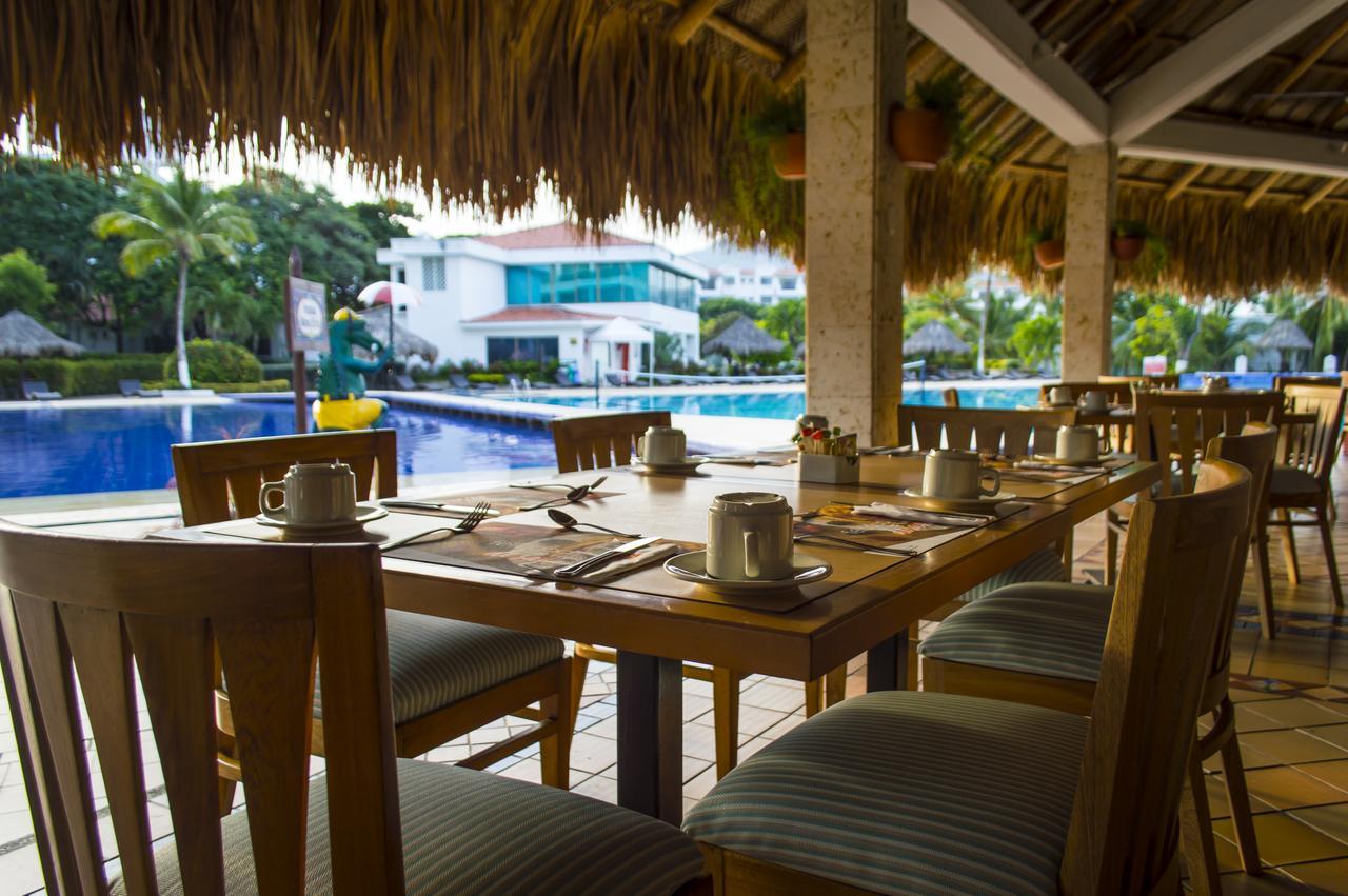 Ghl Relax Hotel Costa Azul Σάντα Μάρτα Εξωτερικό φωτογραφία