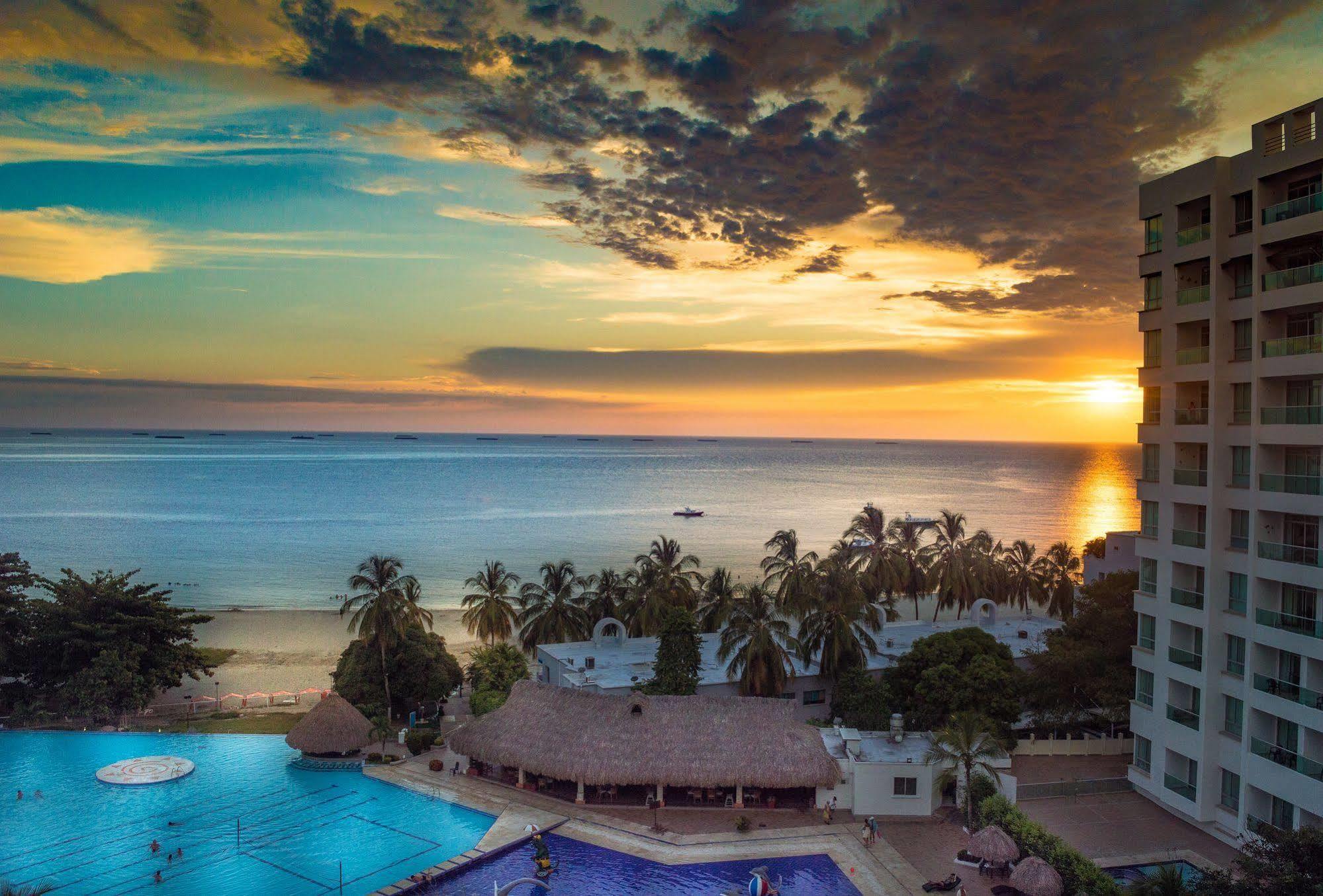 Ghl Relax Hotel Costa Azul Σάντα Μάρτα Εξωτερικό φωτογραφία
