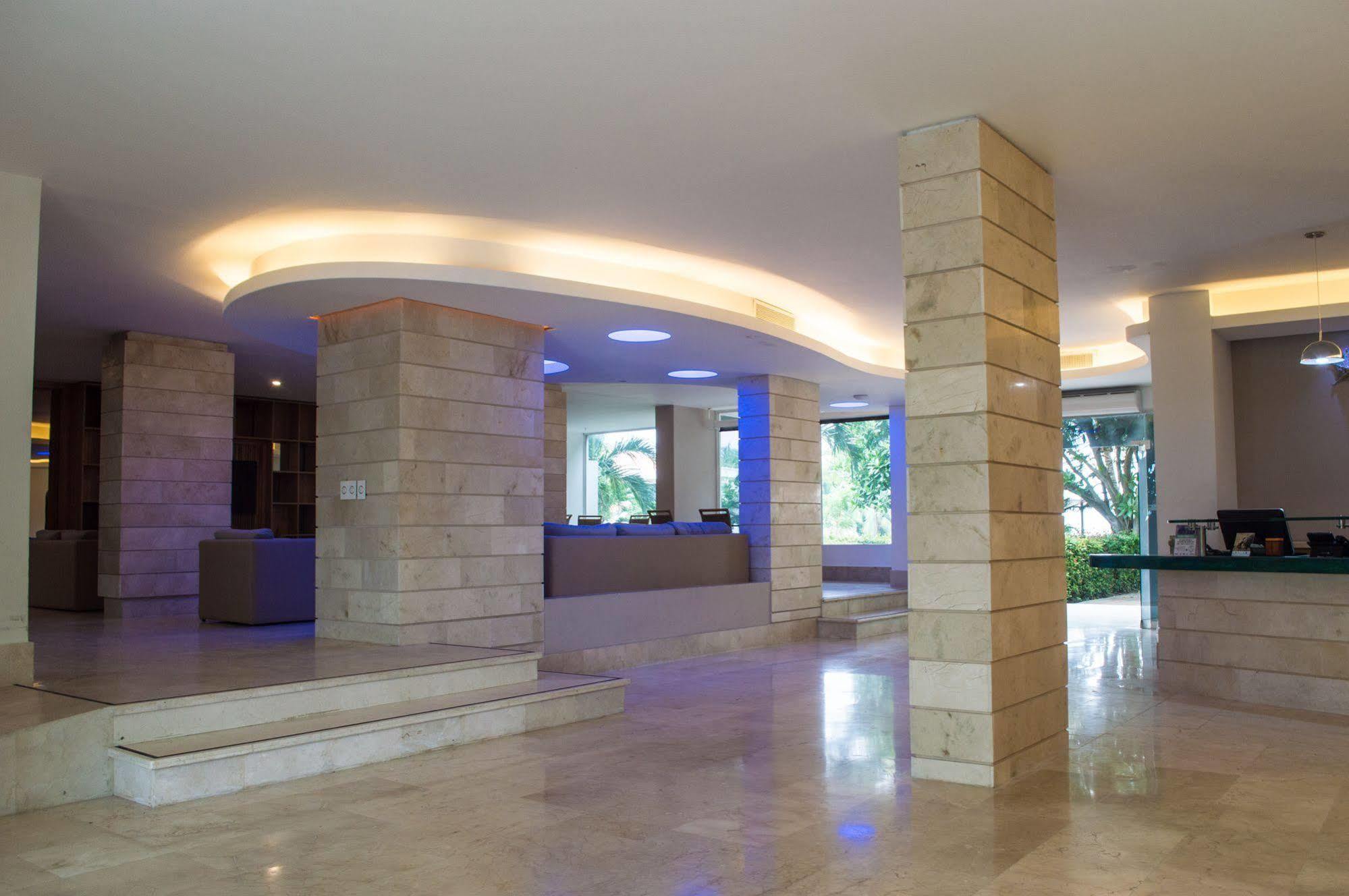 Ghl Relax Hotel Costa Azul Σάντα Μάρτα Εξωτερικό φωτογραφία