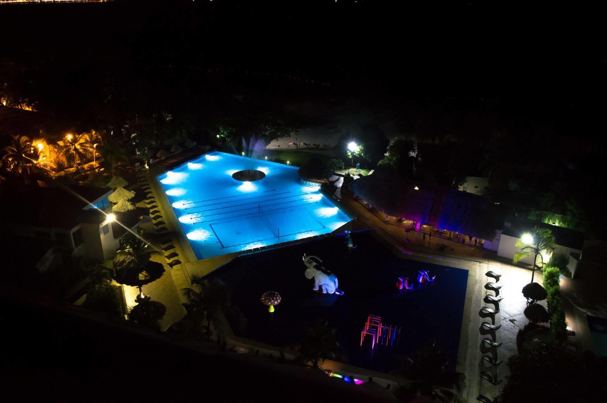 Ghl Relax Hotel Costa Azul Σάντα Μάρτα Εξωτερικό φωτογραφία