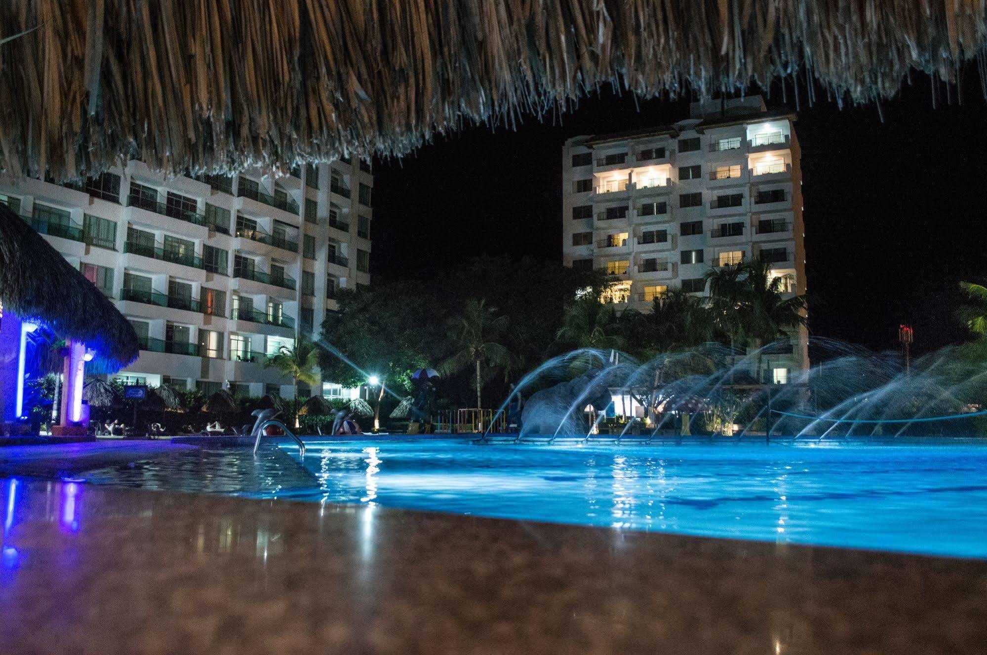 Ghl Relax Hotel Costa Azul Σάντα Μάρτα Εξωτερικό φωτογραφία