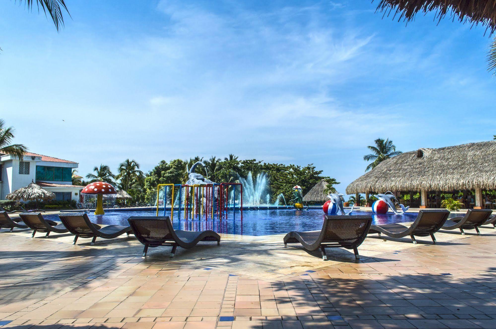Ghl Relax Hotel Costa Azul Σάντα Μάρτα Εξωτερικό φωτογραφία