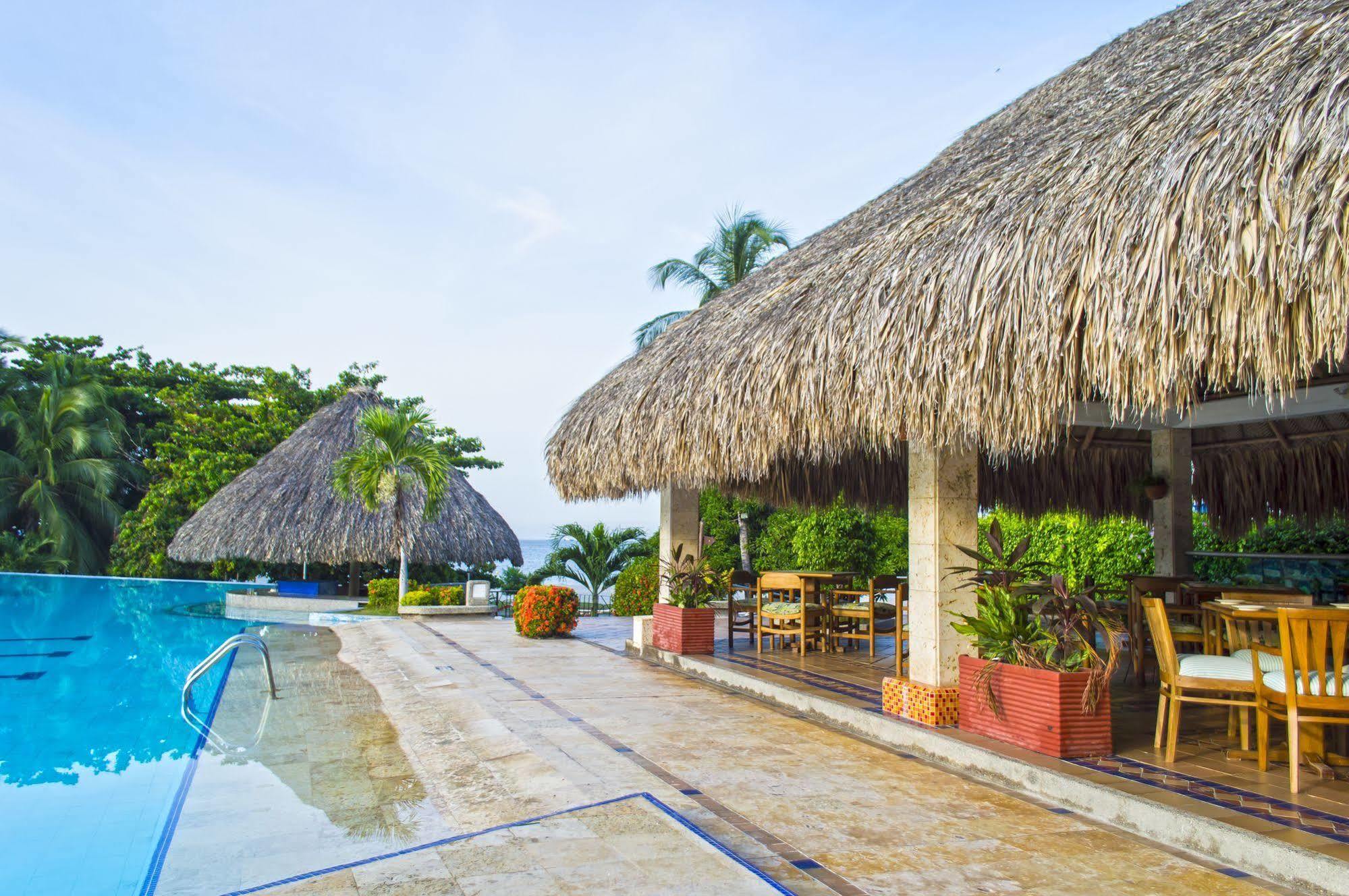 Ghl Relax Hotel Costa Azul Σάντα Μάρτα Εξωτερικό φωτογραφία